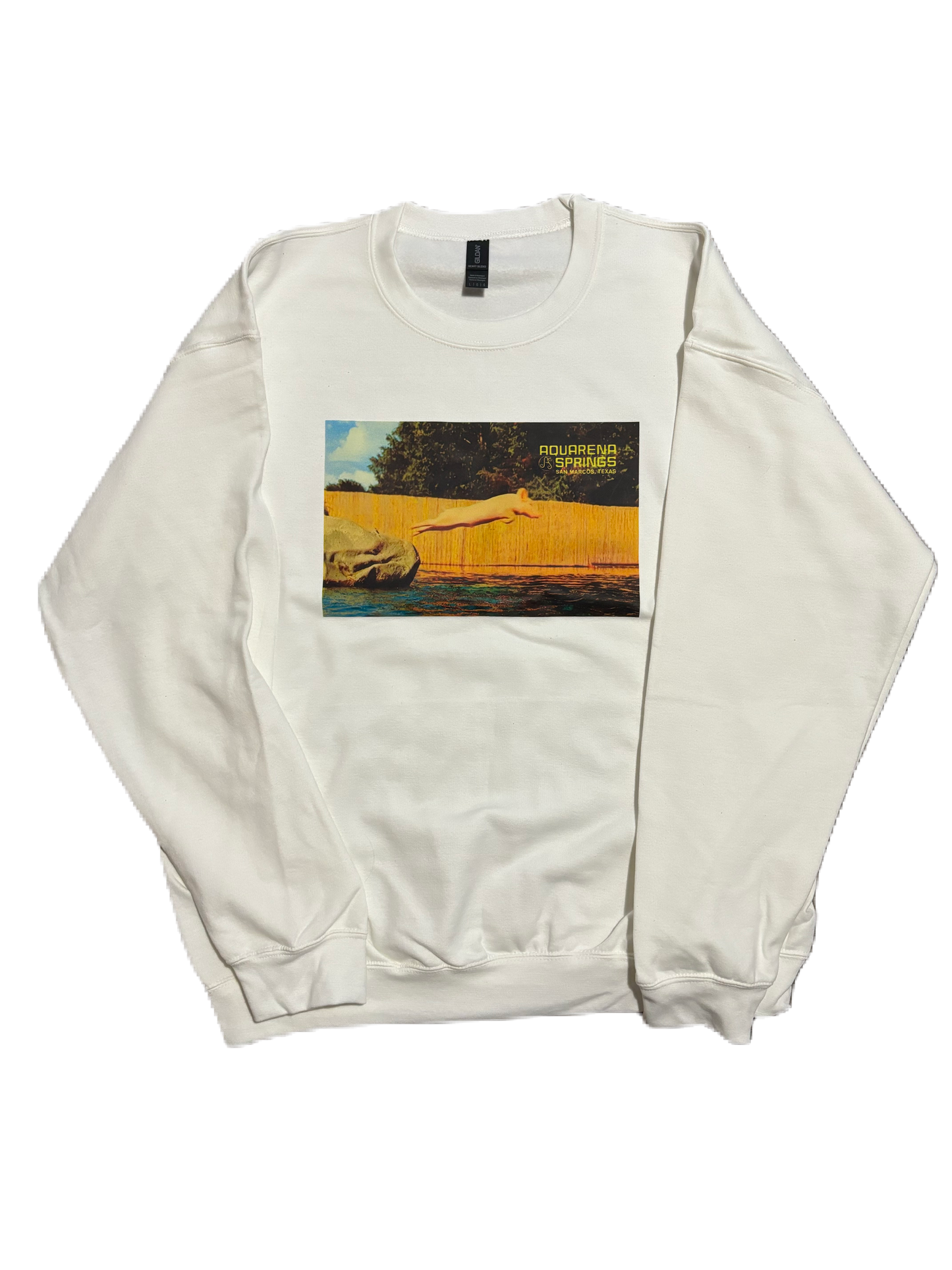 Aquarena Springs "Ralph" T Shirt / Tote Bag / Sweatshirt