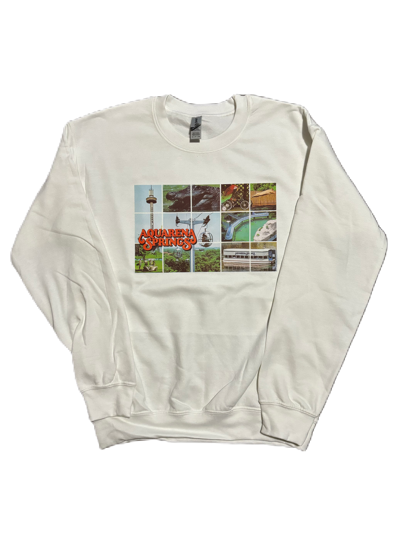 Aquarena Springs "Poster" T Shirt / Tote Bag / Sweatshirt