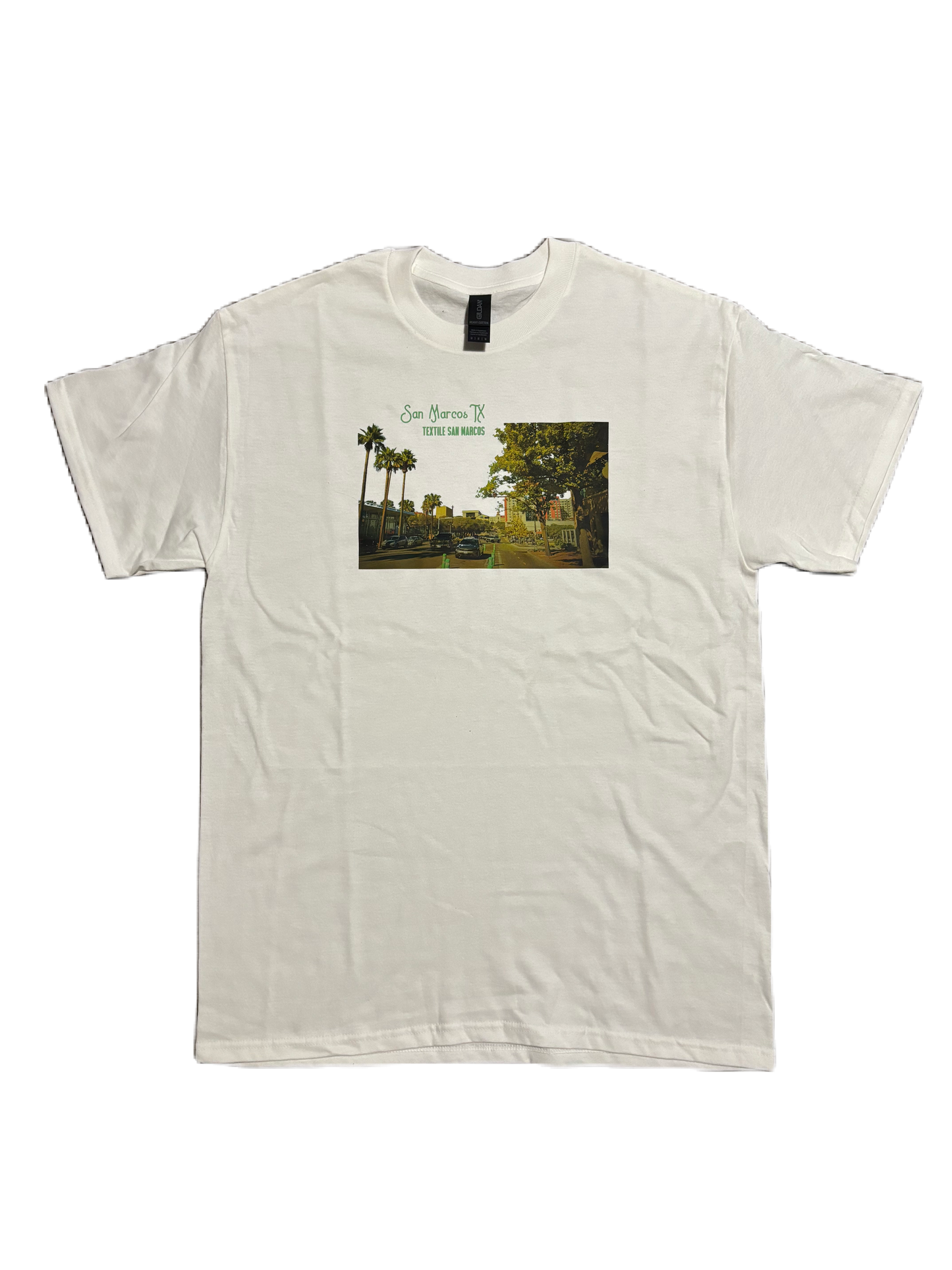 The Square "Guadalupe St" T Shirt / Tote Bag / Sweatshir