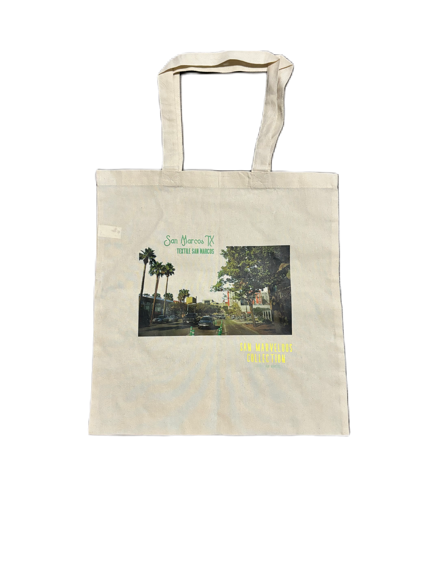 The Square "Guadalupe St" T Shirt / Tote Bag / Sweatshir