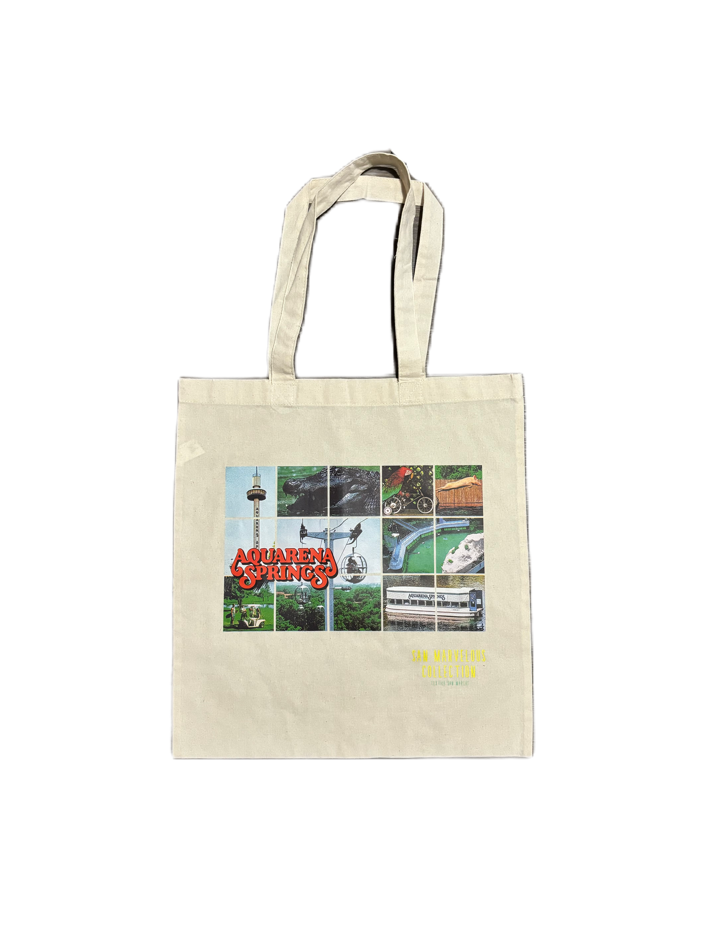 Aquarena Springs "Poster" T Shirt / Tote Bag / Sweatshirt