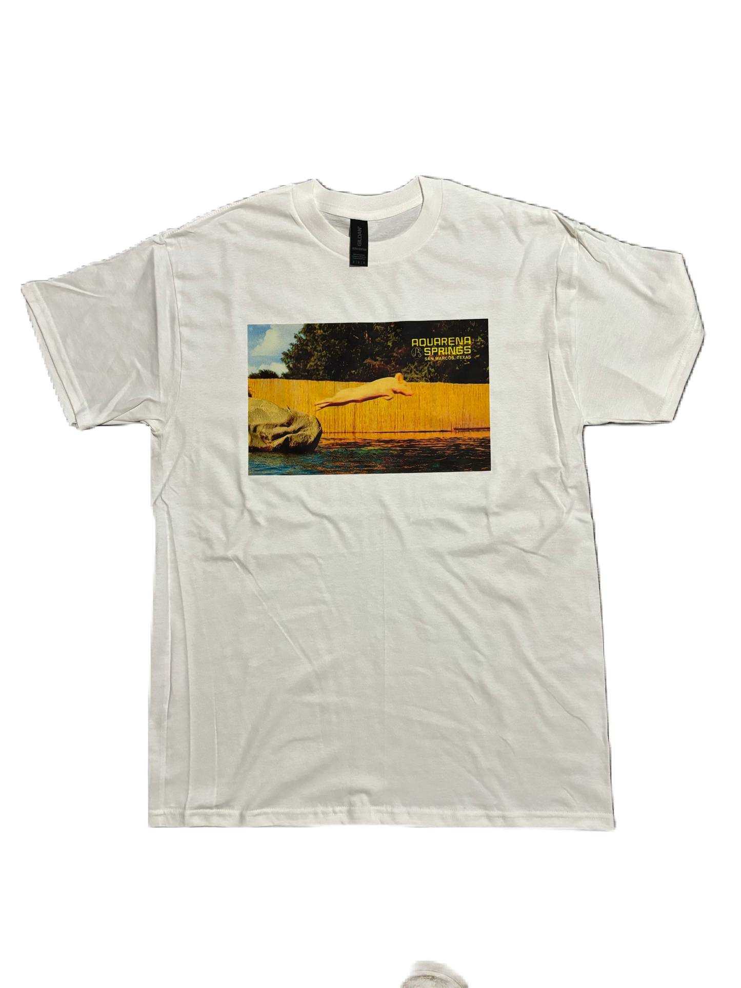 Aquarena Springs "Ralph" T Shirt / Tote Bag / Sweatshirt