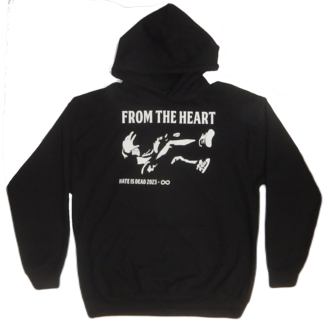 FROM THE HEART Hoodie