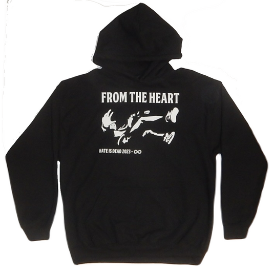 FROM THE HEART Hoodie