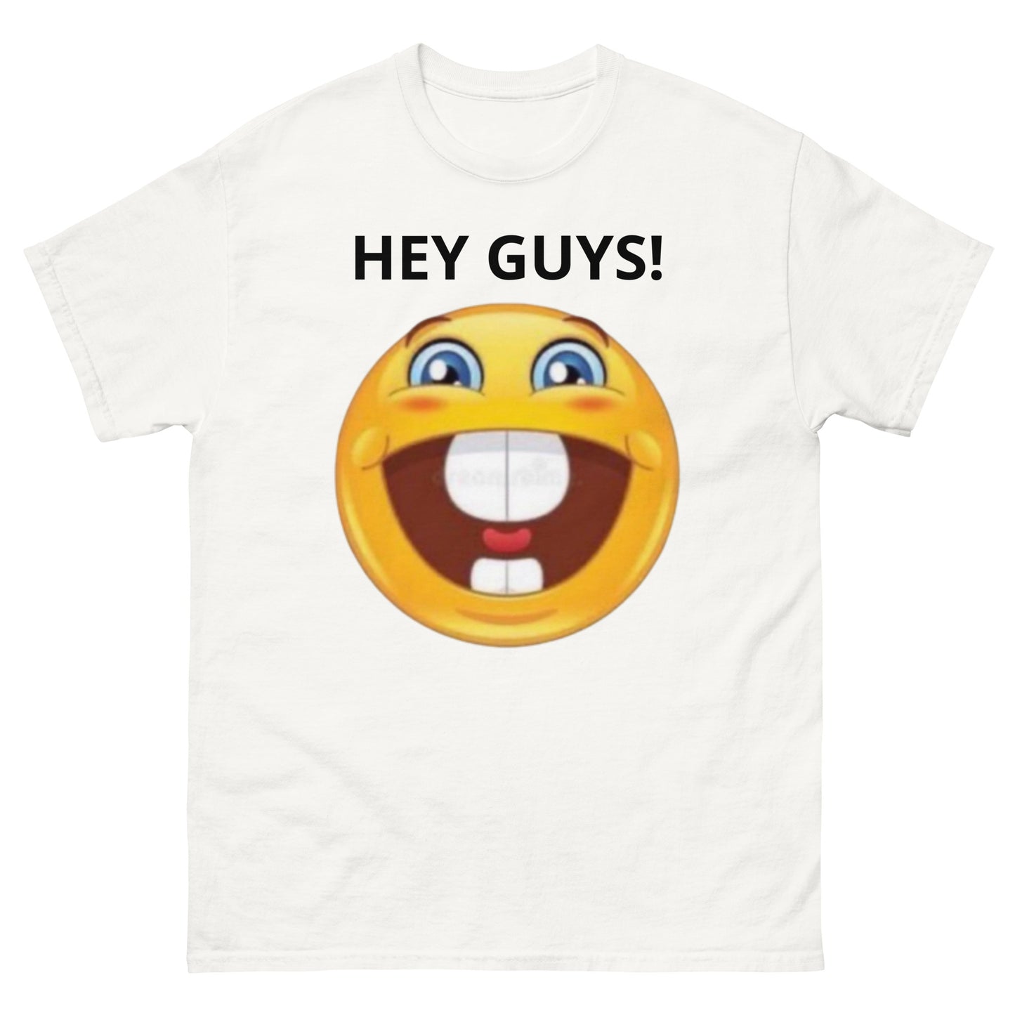 Hey Guys! T Shirt