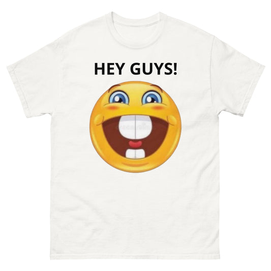 Hey Guys! T Shirt